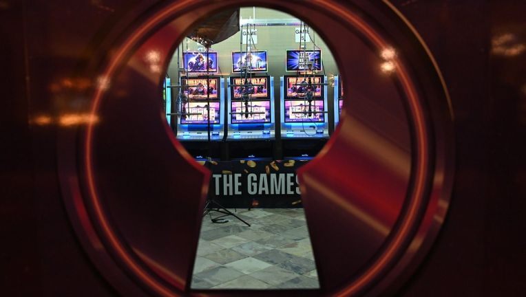 Hard Rock Casino Sacramento Slot Machines