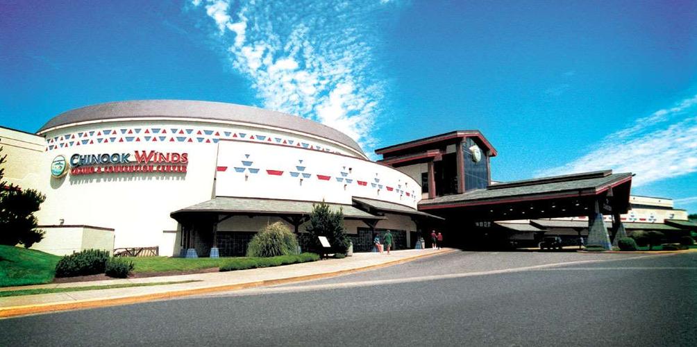 Closest Casino To Bend Oregon